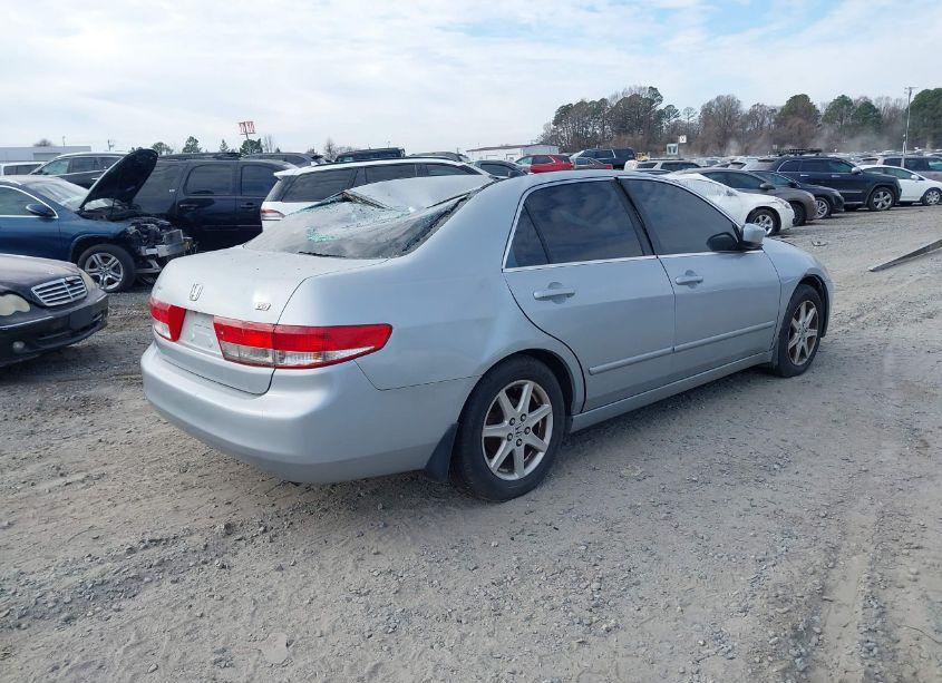 Photo 4 of 2004 Honda Accord 3.0 EX (VIN 1HGCM66544A011169)