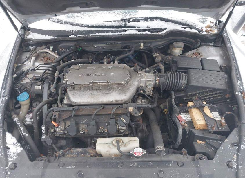 Photo 10 of 2004 Honda Accord 3.0 EX (VIN 1HGCM66544A027257)