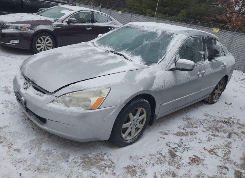 Photo 2 of 2004 Honda Accord 3.0 EX (VIN 1HGCM66544A027257)