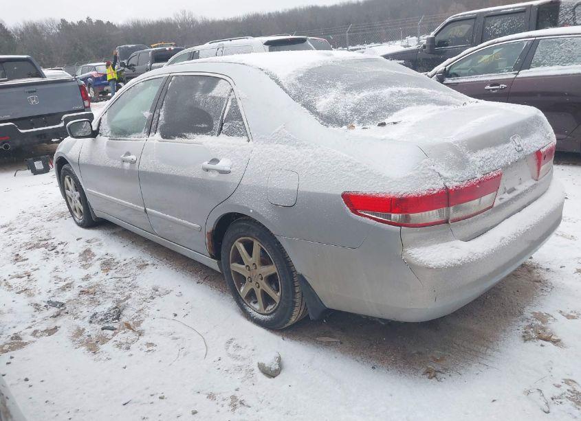 Photo 3 of 2004 Honda Accord 3.0 EX (VIN 1HGCM66544A027257)