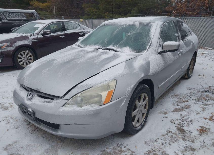 Photo 6 of 2004 Honda Accord 3.0 EX (VIN 1HGCM66544A027257)
