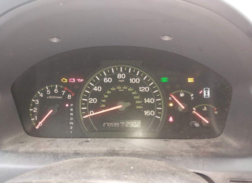Photo 7 of 2004 Honda Accord 3.0 EX (VIN 1HGCM66544A027257)