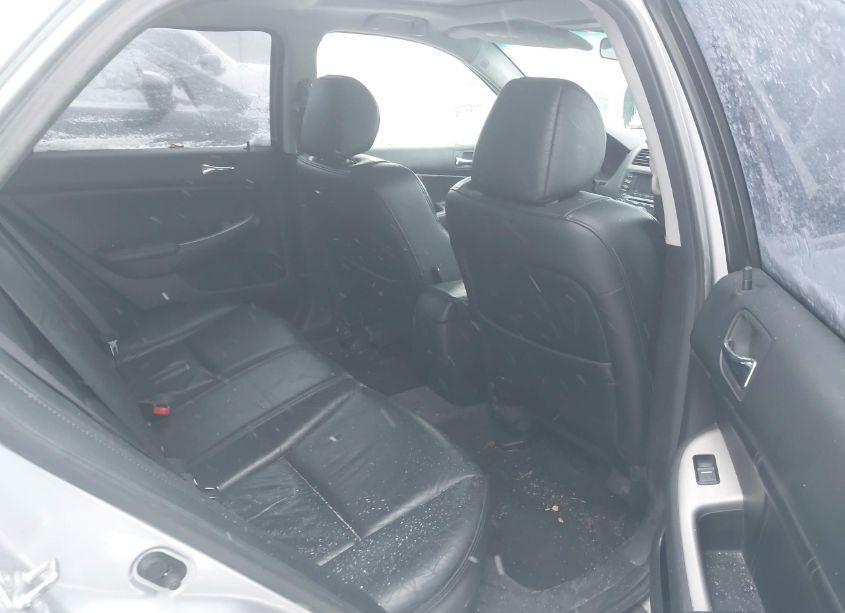 Photo 8 of 2004 Honda Accord 3.0 EX (VIN 1HGCM66544A027257)