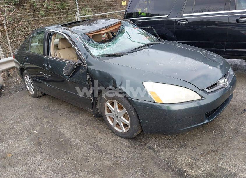 2004 Honda Accord 3.0 EX (VIN 1HGCM66544A027758) main photo