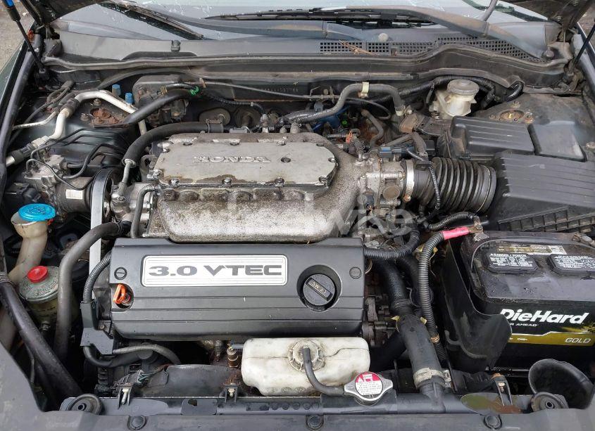 Photo 10 of 2004 Honda Accord 3.0 EX (VIN 1HGCM66544A027758)