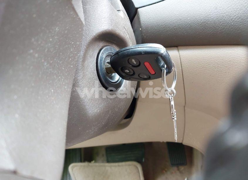 Photo 11 of 2004 Honda Accord 3.0 EX (VIN 1HGCM66544A027758)