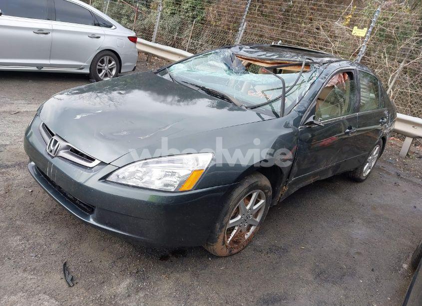 Photo 2 of 2004 Honda Accord 3.0 EX (VIN 1HGCM66544A027758)