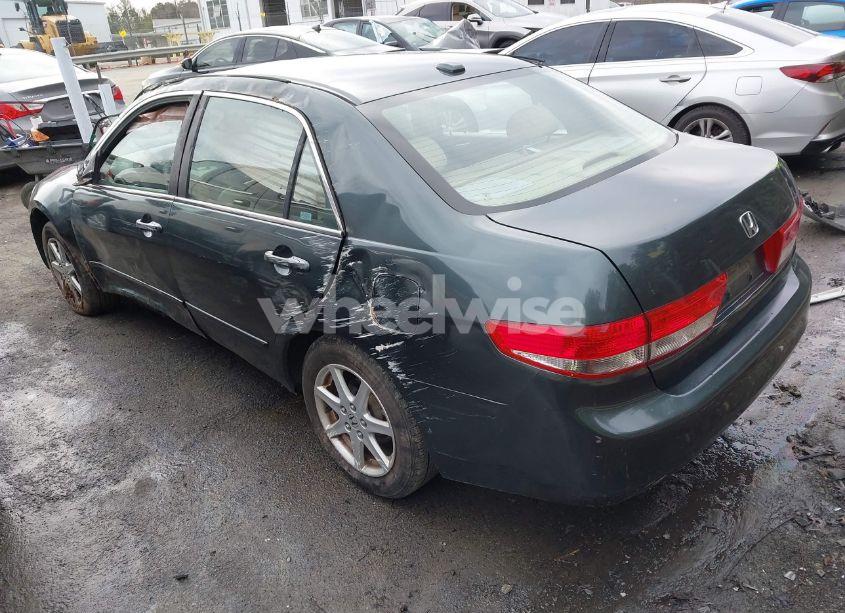 Photo 3 of 2004 Honda Accord 3.0 EX (VIN 1HGCM66544A027758)