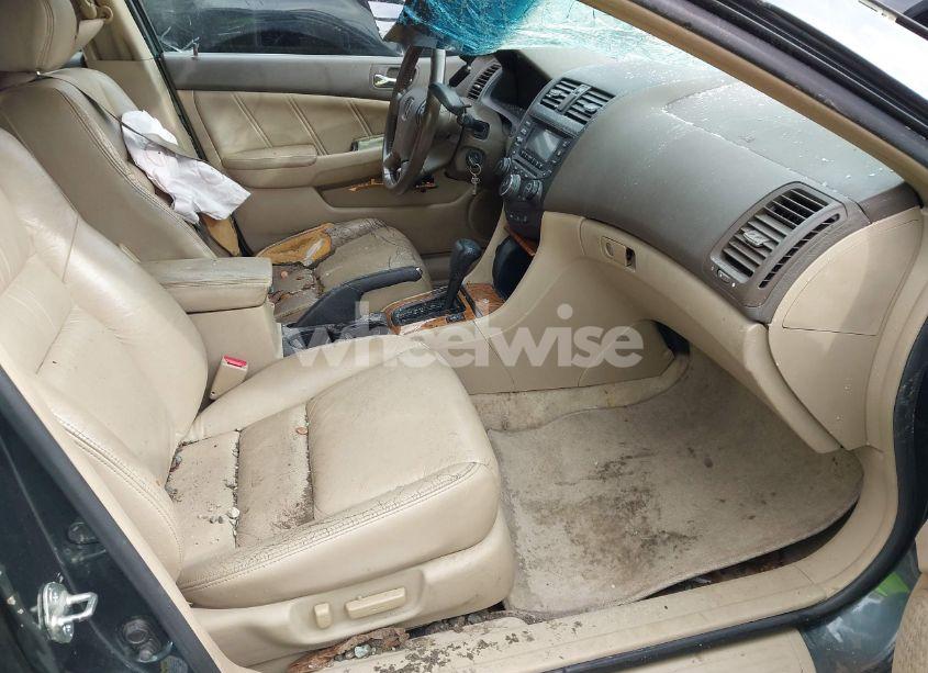 Photo 5 of 2004 Honda Accord 3.0 EX (VIN 1HGCM66544A027758)