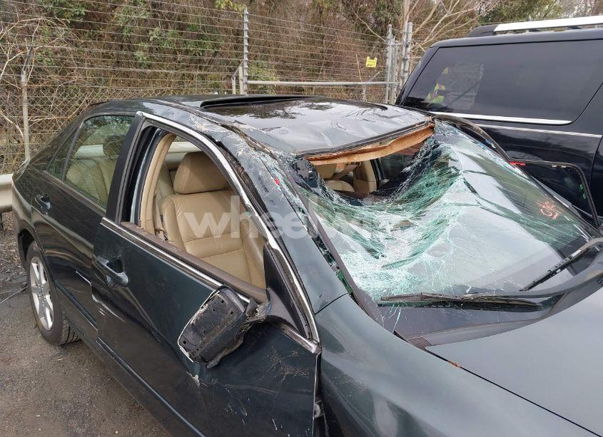 Photo 6 of 2004 Honda Accord 3.0 EX (VIN 1HGCM66544A027758)