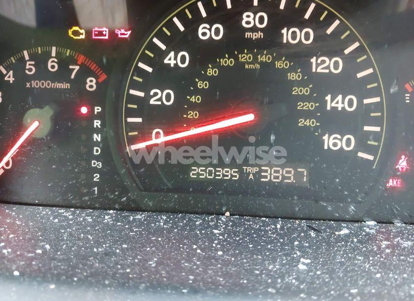Photo 7 of 2004 Honda Accord 3.0 EX (VIN 1HGCM66544A027758)