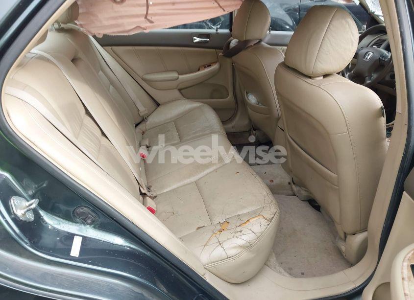 Photo 8 of 2004 Honda Accord 3.0 EX (VIN 1HGCM66544A027758)