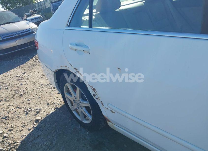 Photo 14 of 2004 Honda Accord 3.0 EX (VIN 1HGCM66544A028568)