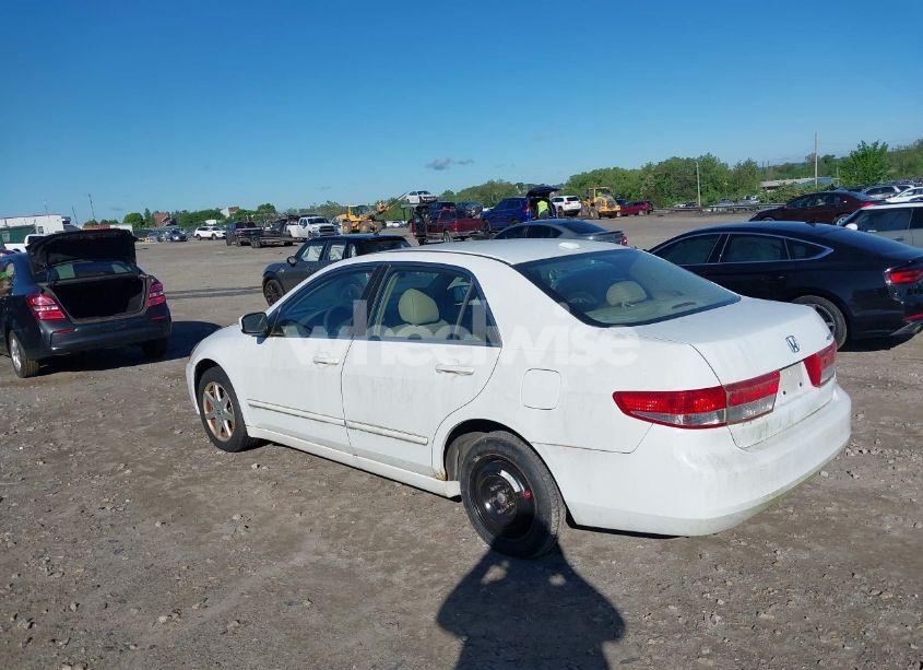 Photo 3 of 2004 Honda Accord 3.0 EX (VIN 1HGCM66544A028568)