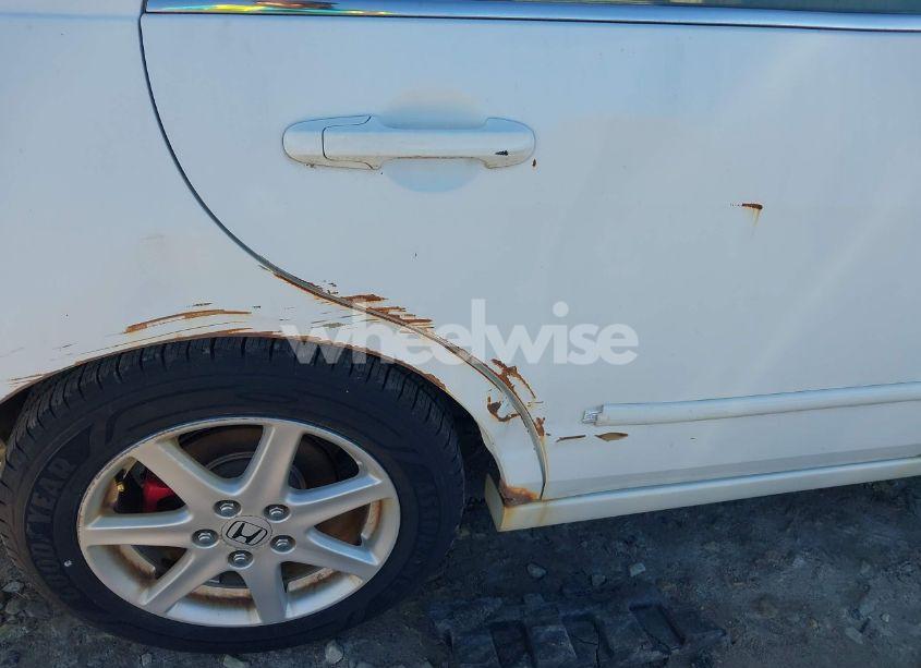 Photo 6 of 2004 Honda Accord 3.0 EX (VIN 1HGCM66544A028568)