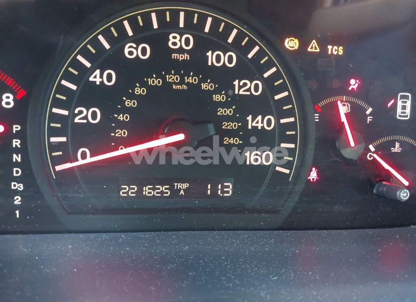 Photo 7 of 2004 Honda Accord 3.0 EX (VIN 1HGCM66544A028568)