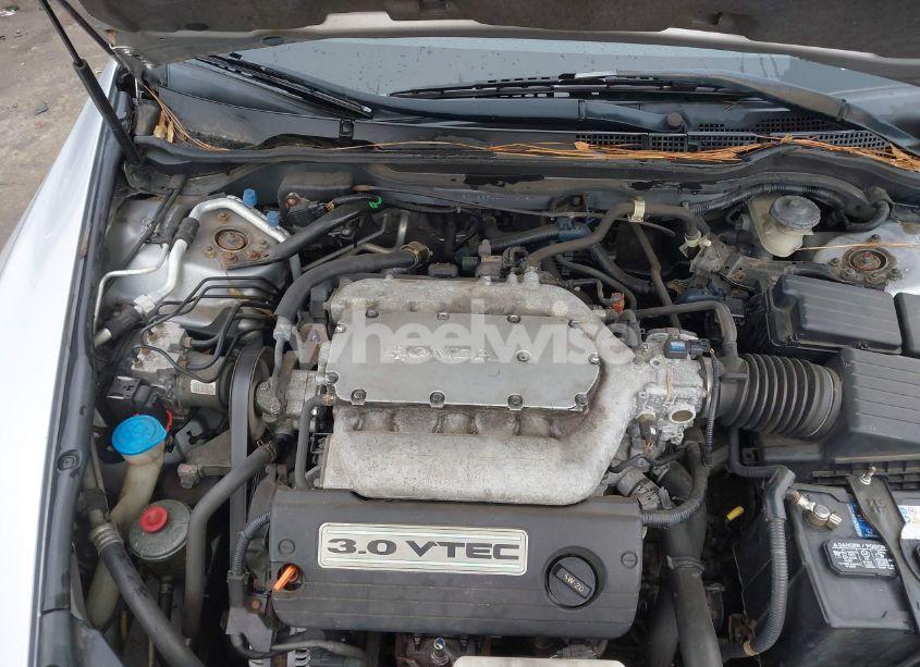 Photo 10 of 2004 Honda Accord 3.0 EX (VIN 1HGCM66544A043054)