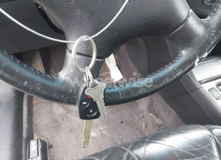 Photo 11 of 2004 Honda Accord 3.0 EX (VIN 1HGCM66544A043054)