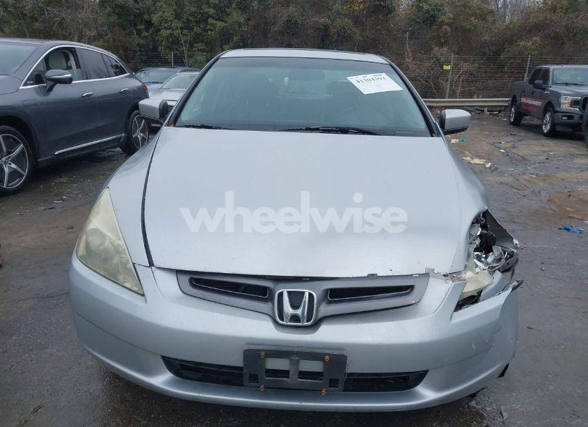 Photo 12 of 2004 Honda Accord 3.0 EX (VIN 1HGCM66544A043054)