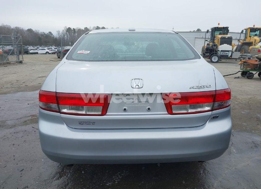 Photo 16 of 2004 Honda Accord 3.0 EX (VIN 1HGCM66544A043054)