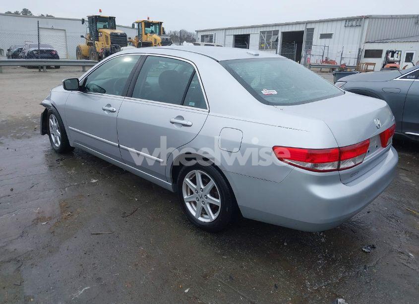 Photo 3 of 2004 Honda Accord 3.0 EX (VIN 1HGCM66544A043054)