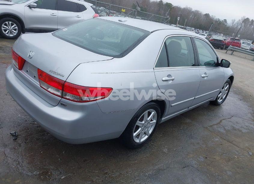 Photo 4 of 2004 Honda Accord 3.0 EX (VIN 1HGCM66544A043054)