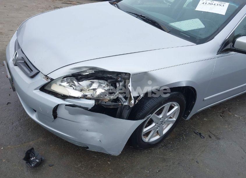 Photo 6 of 2004 Honda Accord 3.0 EX (VIN 1HGCM66544A043054)