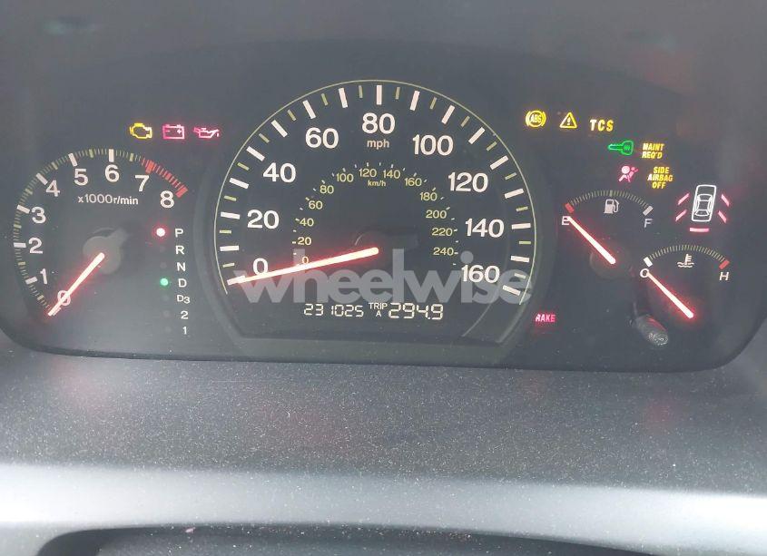 Photo 7 of 2004 Honda Accord 3.0 EX (VIN 1HGCM66544A043054)