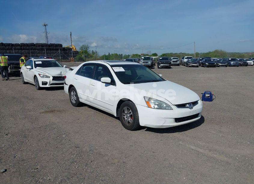 2004 Honda Accord 3.0 EX (VIN 1HGCM66544A044821) main photo
