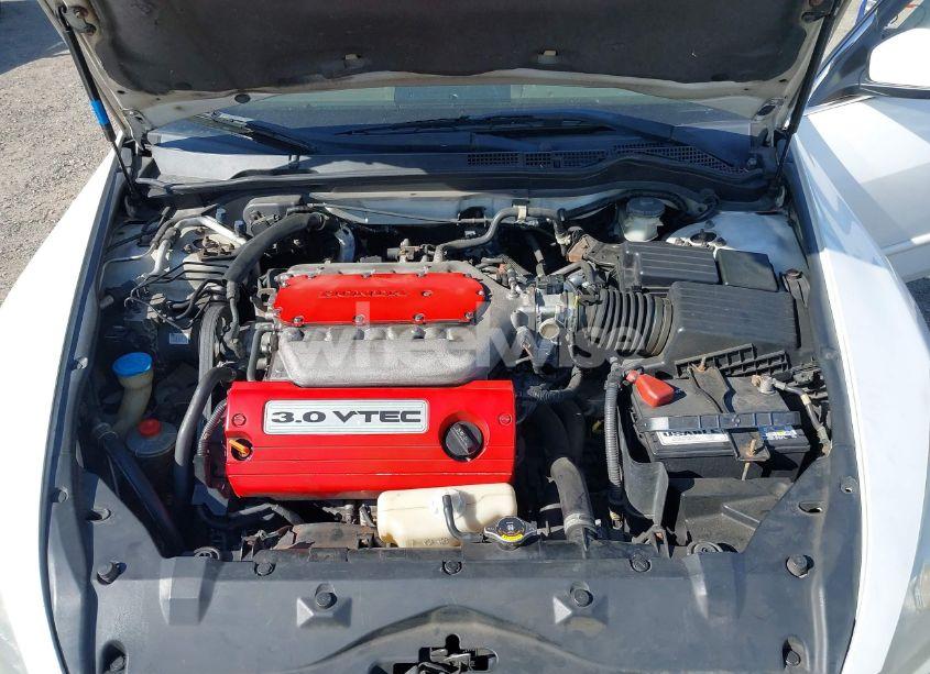 Photo 10 of 2004 Honda Accord 3.0 EX (VIN 1HGCM66544A044821)