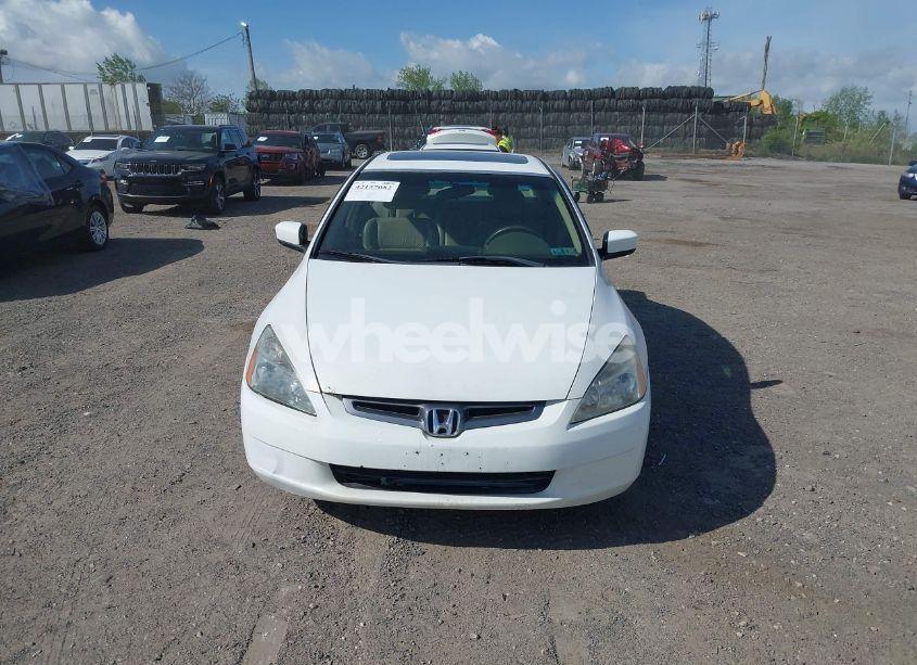 Photo 12 of 2004 Honda Accord 3.0 EX (VIN 1HGCM66544A044821)