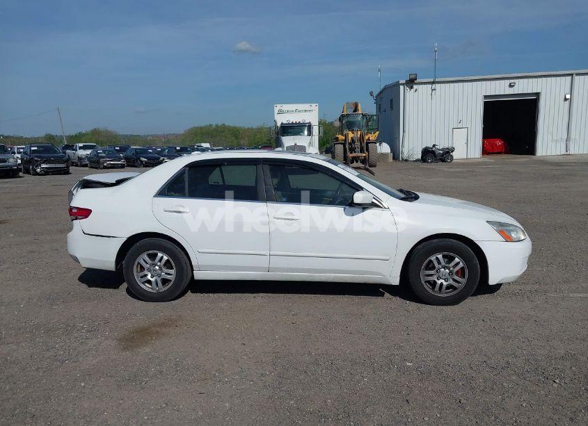 Photo 13 of 2004 Honda Accord 3.0 EX (VIN 1HGCM66544A044821)