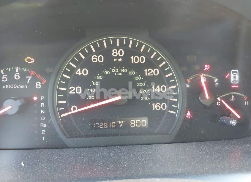 Photo 15 of 2004 Honda Accord 3.0 EX (VIN 1HGCM66544A044821)