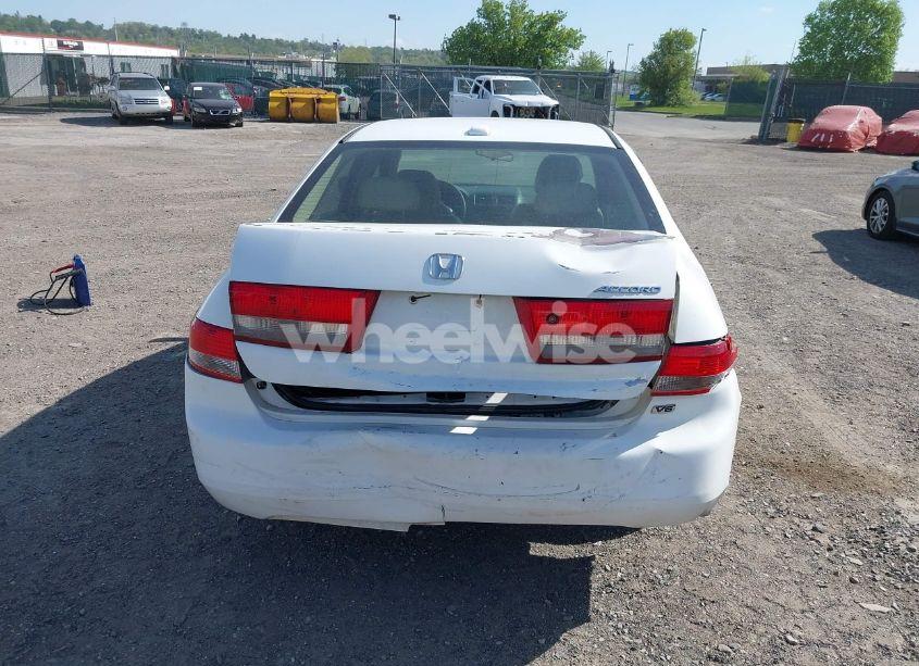 Photo 16 of 2004 Honda Accord 3.0 EX (VIN 1HGCM66544A044821)
