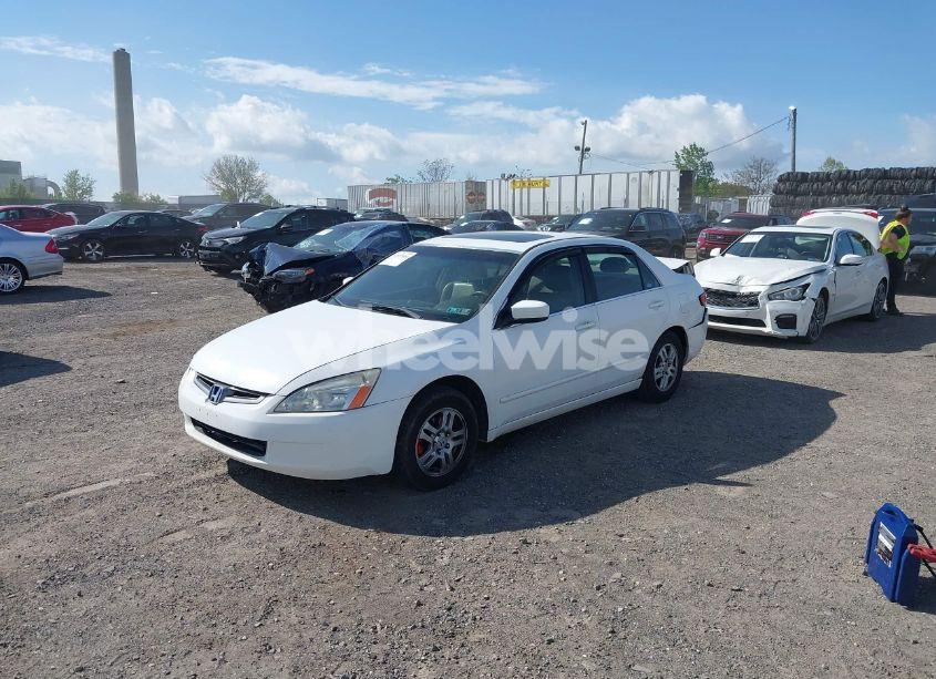 Photo 2 of 2004 Honda Accord 3.0 EX (VIN 1HGCM66544A044821)