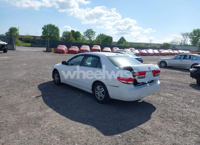 Photo 3 of 2004 Honda Accord 3.0 EX (VIN 1HGCM66544A044821)