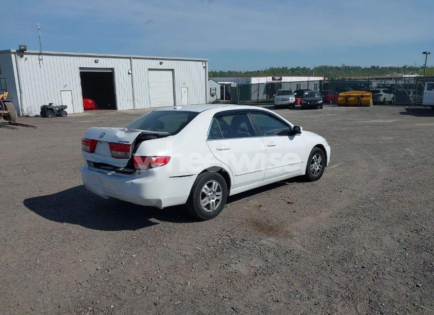 Photo 4 of 2004 Honda Accord 3.0 EX (VIN 1HGCM66544A044821)