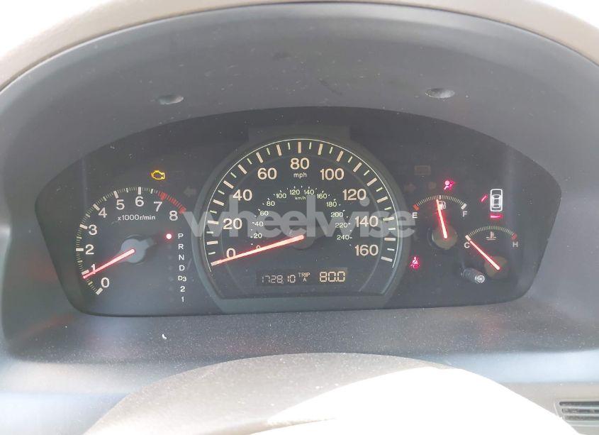 Photo 7 of 2004 Honda Accord 3.0 EX (VIN 1HGCM66544A044821)