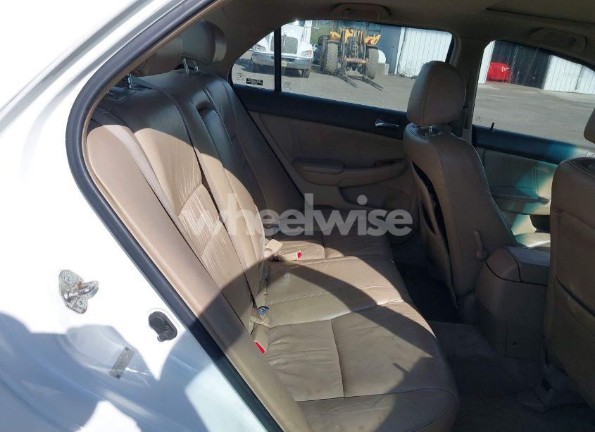 Photo 8 of 2004 Honda Accord 3.0 EX (VIN 1HGCM66544A044821)