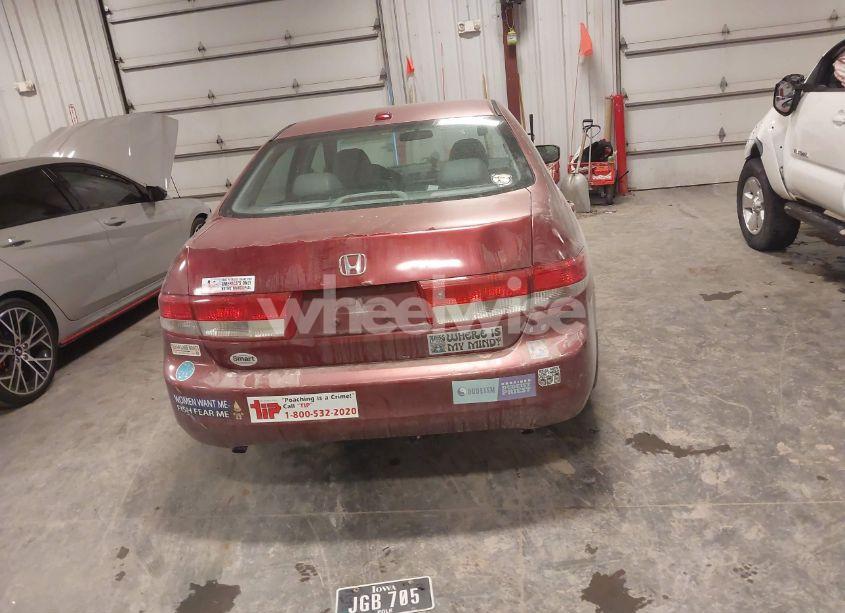 Photo 14 of 2004 Honda Accord 3.0 EX (VIN 1HGCM66544A047797)