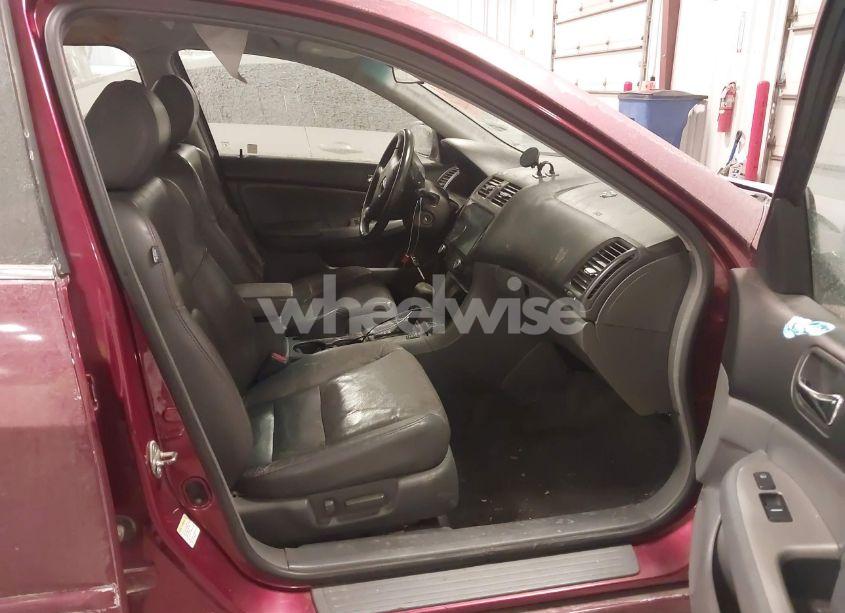 Photo 5 of 2004 Honda Accord 3.0 EX (VIN 1HGCM66544A047797)