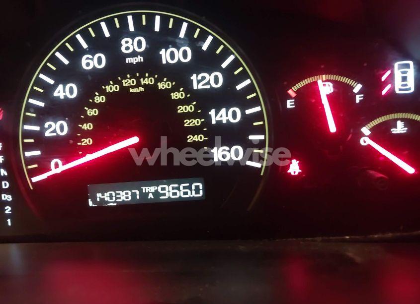 Photo 7 of 2004 Honda Accord 3.0 EX (VIN 1HGCM66544A047797)