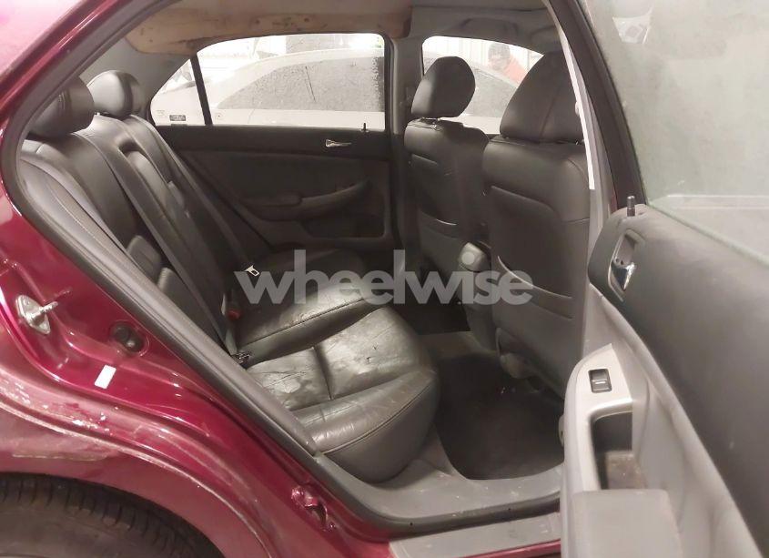 Photo 8 of 2004 Honda Accord 3.0 EX (VIN 1HGCM66544A047797)