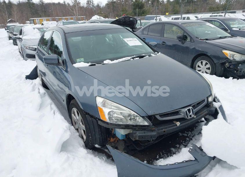 2004 Honda Accord 3.0 EX (VIN 1HGCM66544A058816) main photo