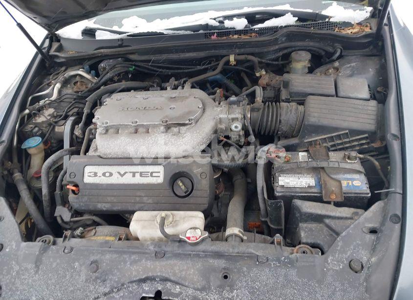 Photo 10 of 2004 Honda Accord 3.0 EX (VIN 1HGCM66544A058816)