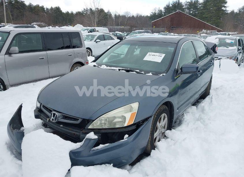 Photo 2 of 2004 Honda Accord 3.0 EX (VIN 1HGCM66544A058816)