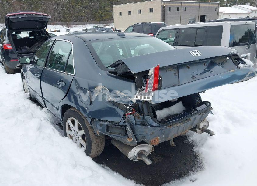 Photo 3 of 2004 Honda Accord 3.0 EX (VIN 1HGCM66544A058816)