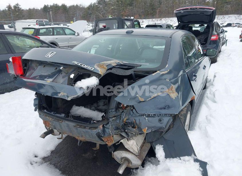 Photo 4 of 2004 Honda Accord 3.0 EX (VIN 1HGCM66544A058816)