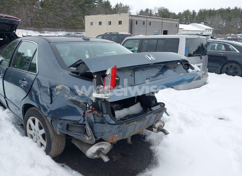 Photo 6 of 2004 Honda Accord 3.0 EX (VIN 1HGCM66544A058816)