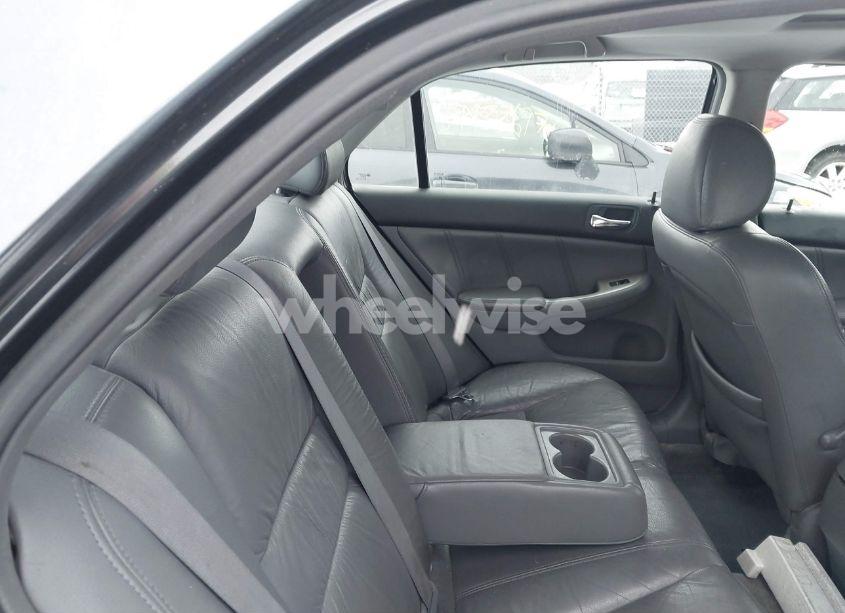 Photo 8 of 2004 Honda Accord 3.0 EX (VIN 1HGCM66544A058816)